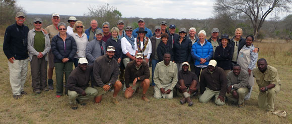 African Adventures Golf and Game group