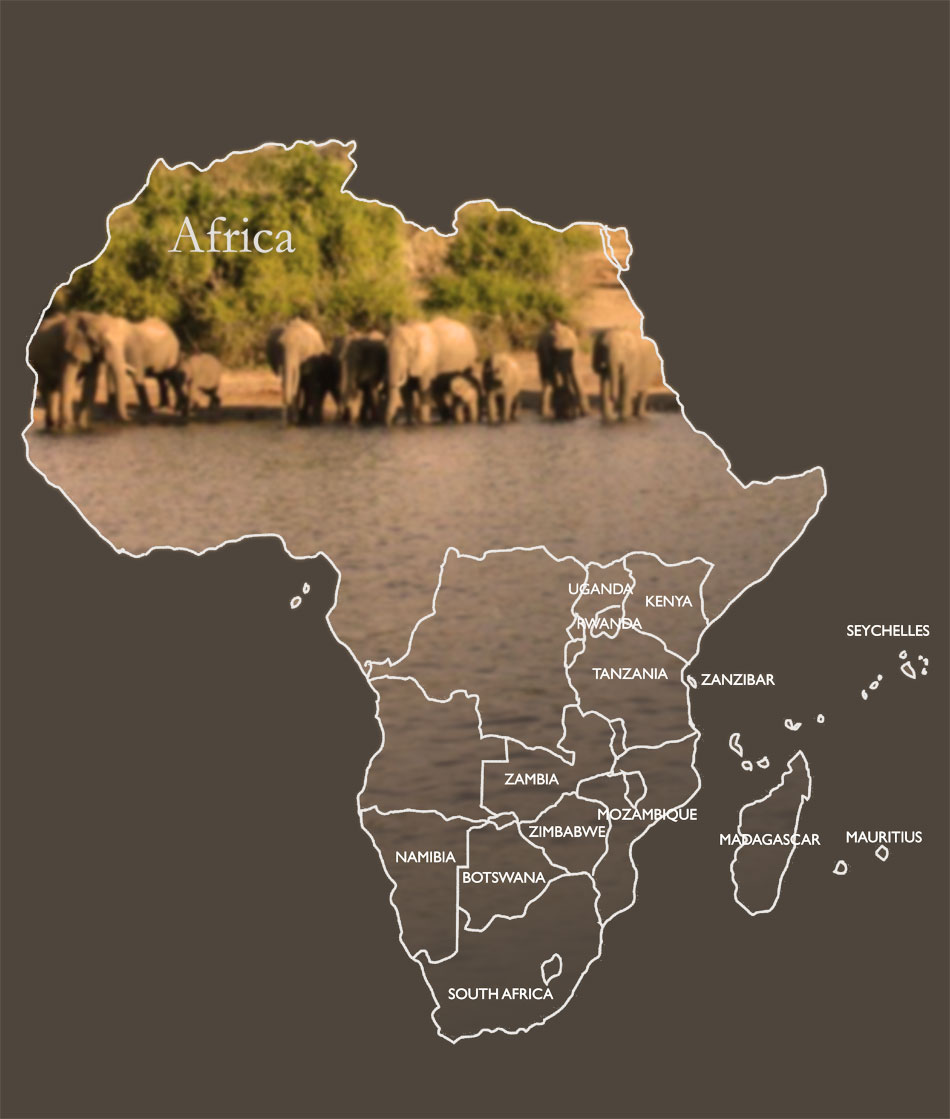 African Map