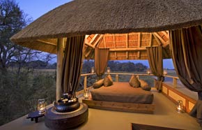 Sleeping out under the Stars – Xudum, Okavango Delta