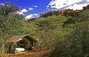 Savute Under Canvas – Botswana