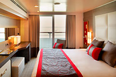 Ponant cruise ship interior